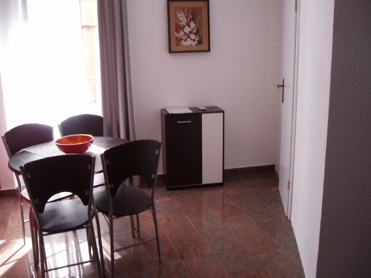 Apartment Oaza Rovinj Exterior foto