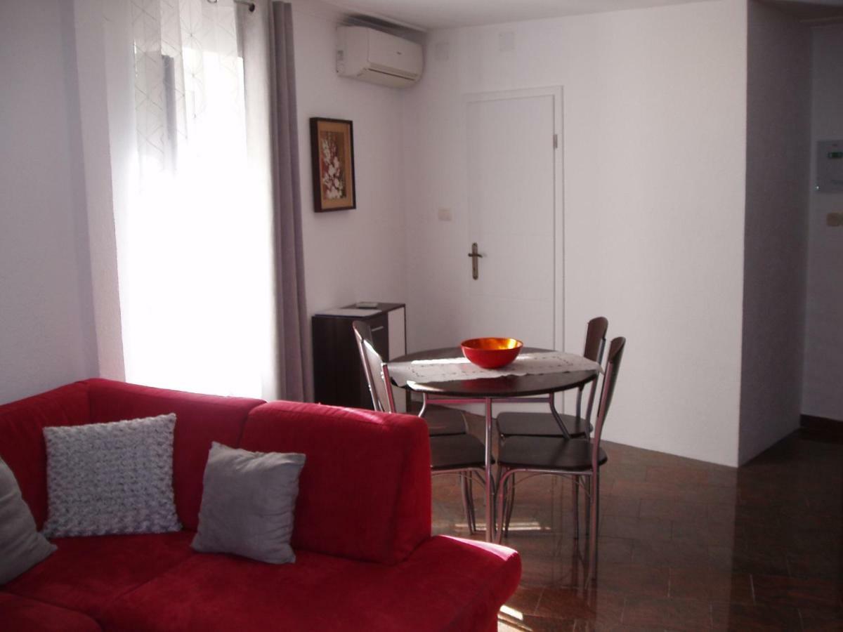 Apartment Oaza Rovinj Exterior foto