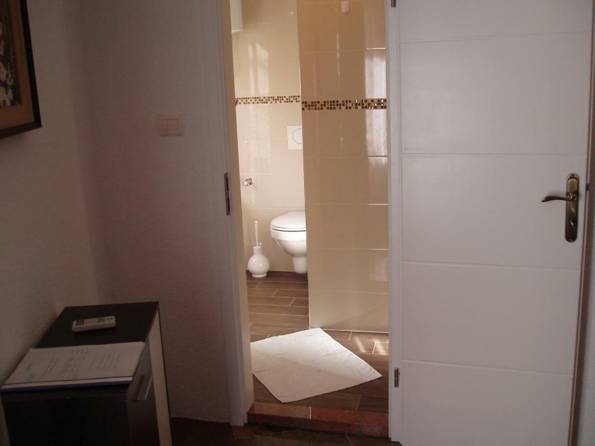 Apartment Oaza Rovinj Exterior foto