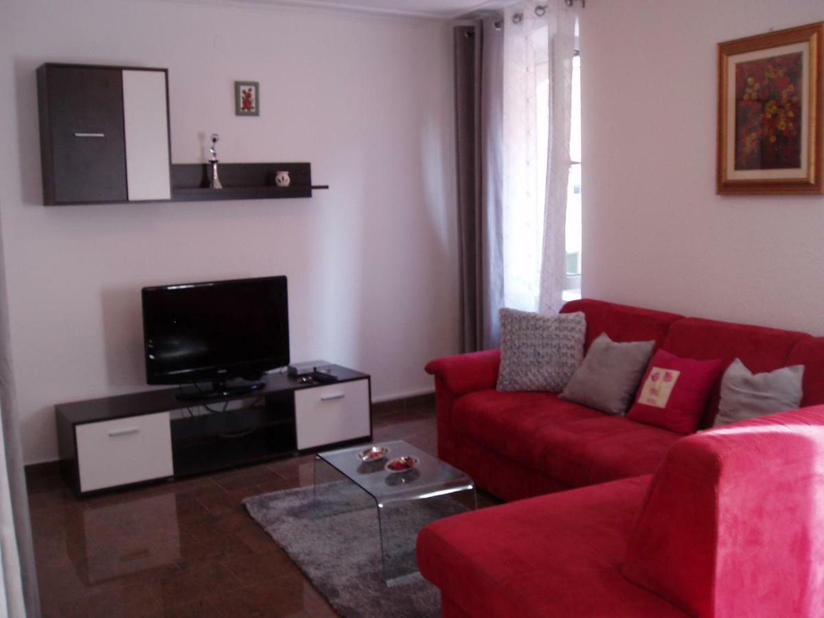 Apartment Oaza Rovinj Exterior foto