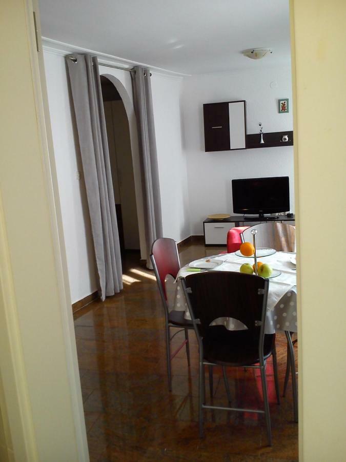 Apartment Oaza Rovinj Exterior foto