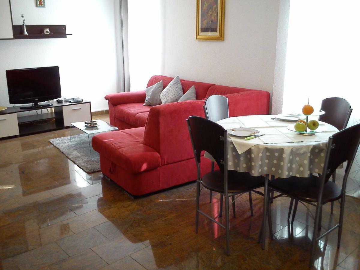 Apartment Oaza Rovinj Exterior foto