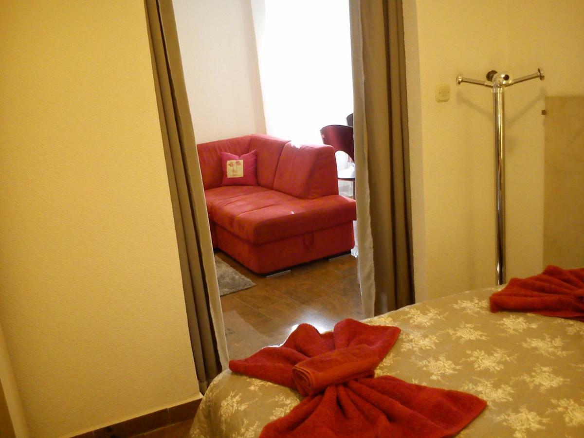 Apartment Oaza Rovinj Exterior foto