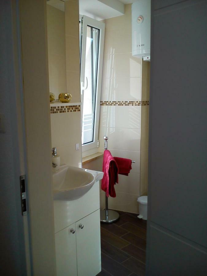 Apartment Oaza Rovinj Exterior foto