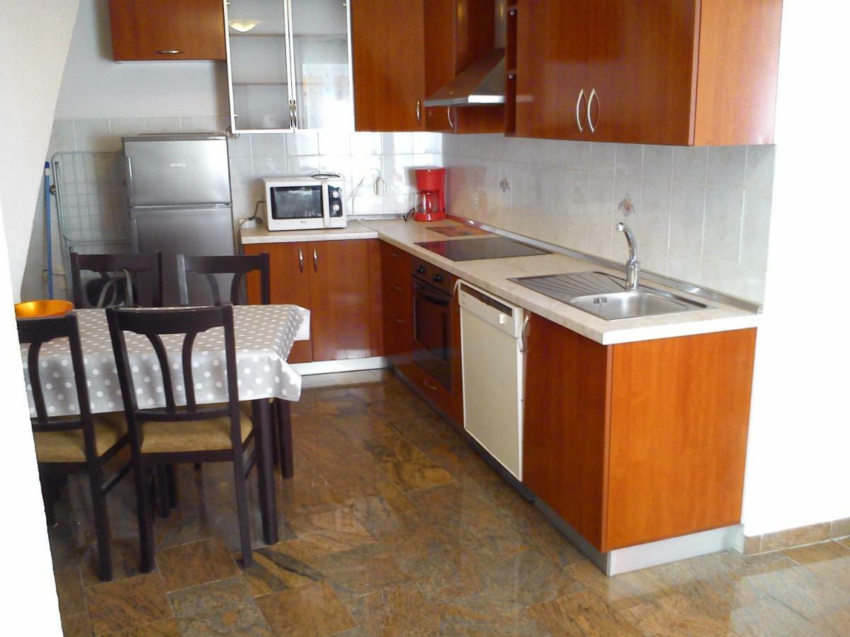 Apartment Oaza Rovinj Exterior foto