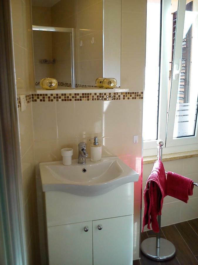 Apartment Oaza Rovinj Exterior foto